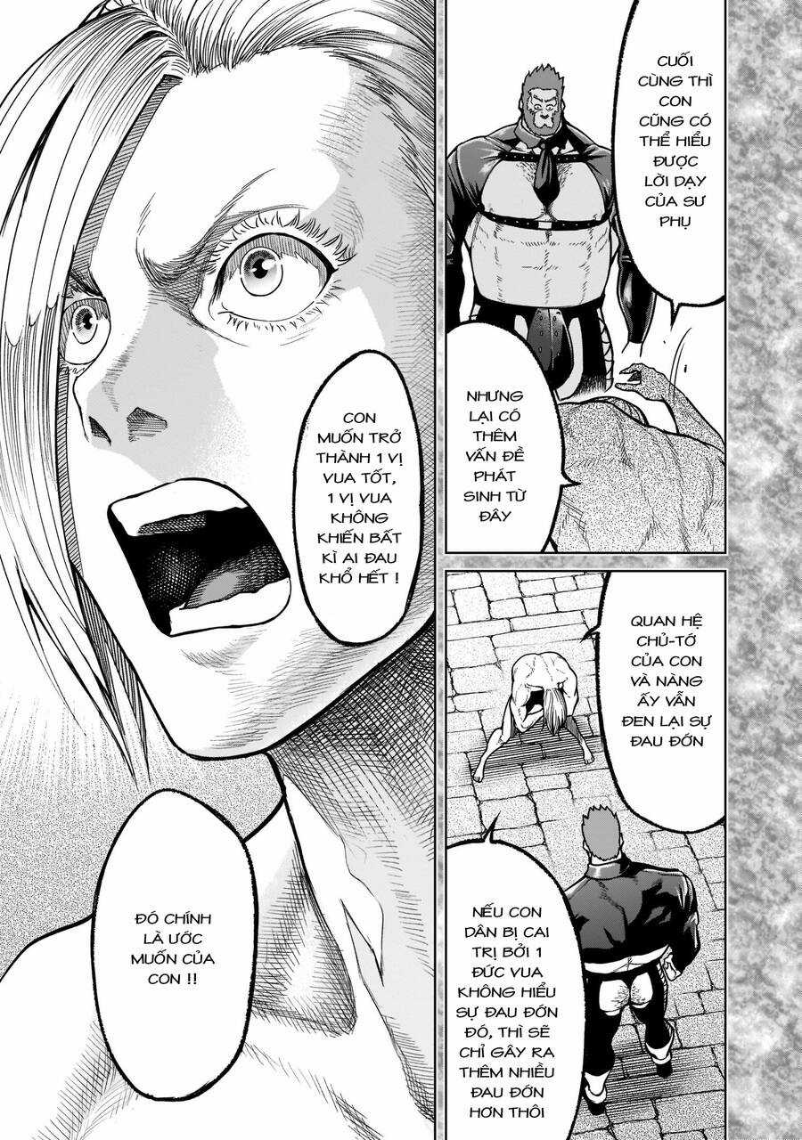 Rosen Garten Saga - Chapter 34 - Trang 5