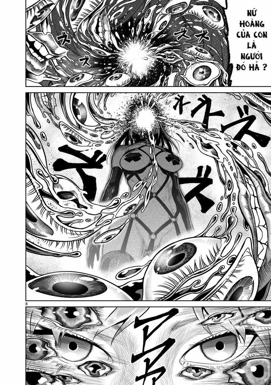 Rosen Garten Saga - Chapter 34 - Trang 8