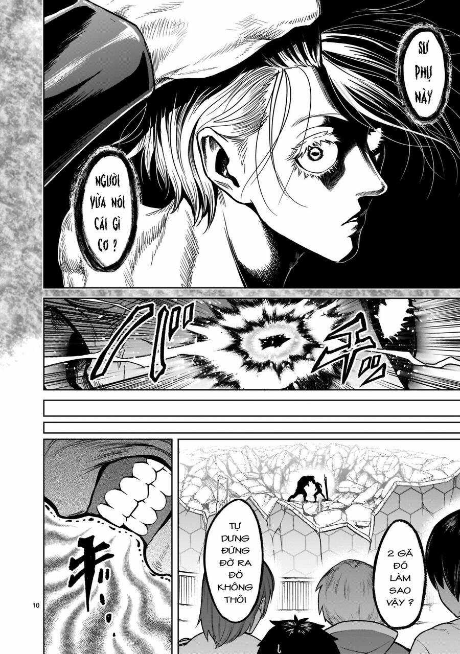 Rosen Garten Saga - Chapter 34 - Trang 10