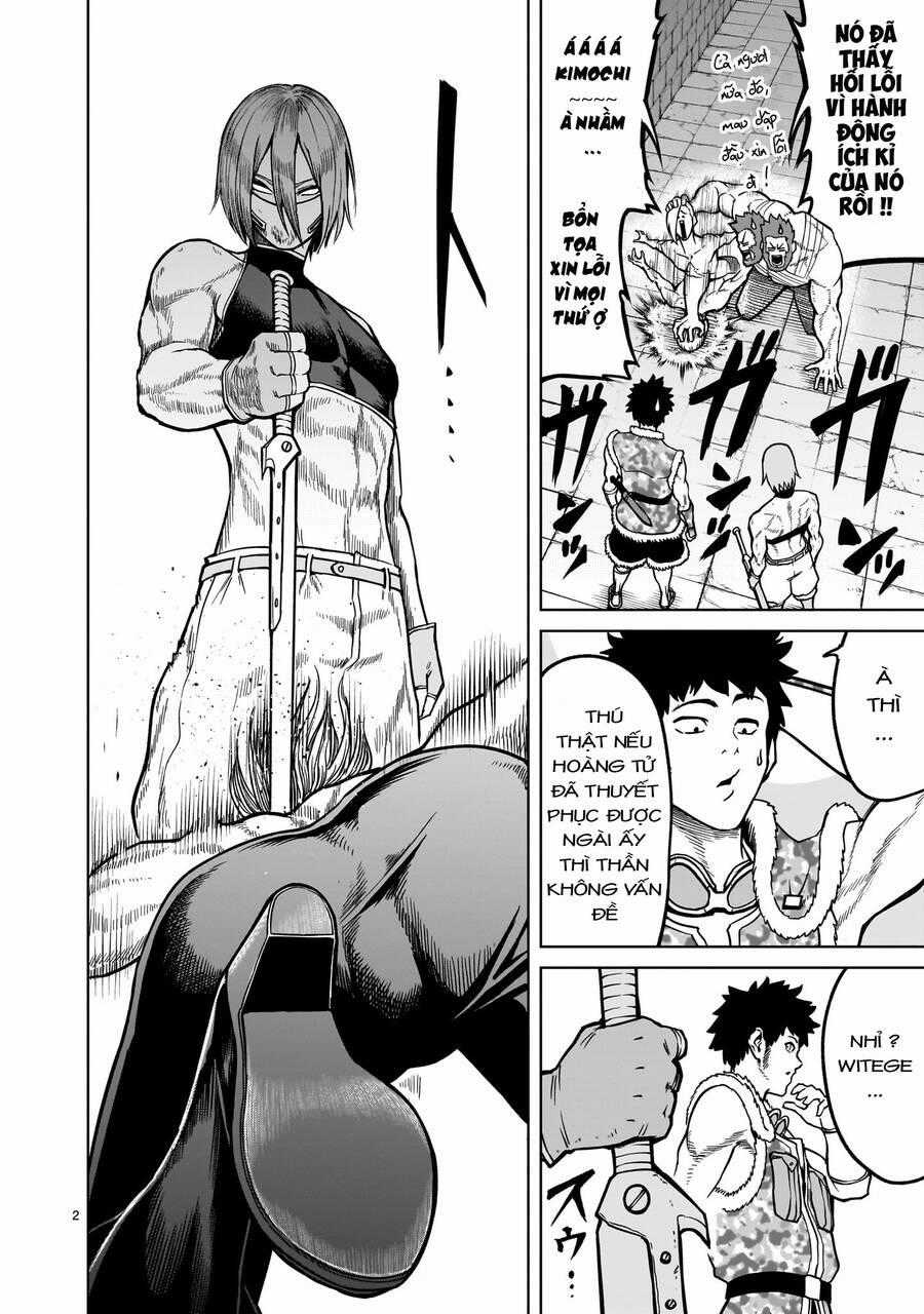 Rosen Garten Saga - Chapter 35 - Trang 2