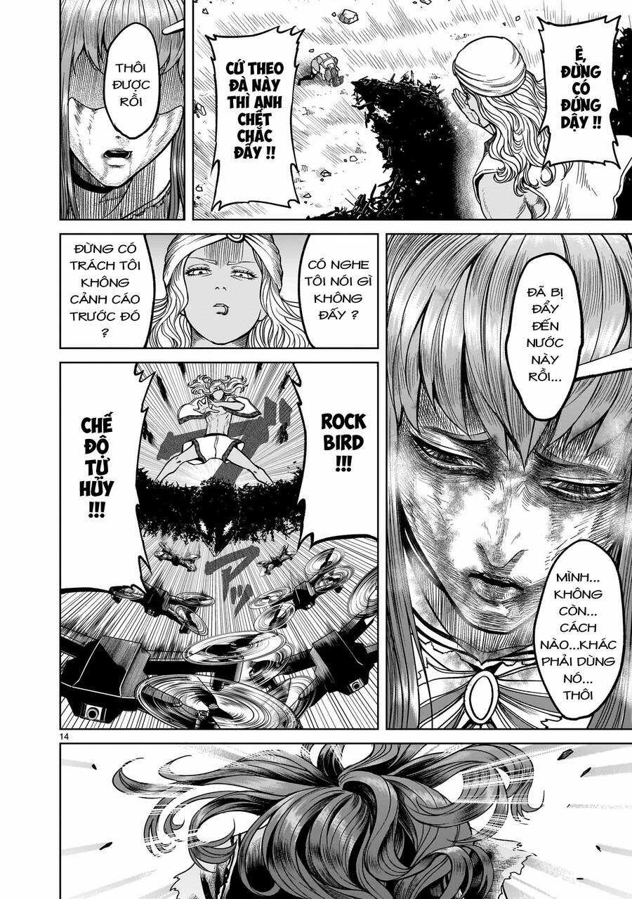 Rosen Garten Saga - Chapter 35 - Trang 14