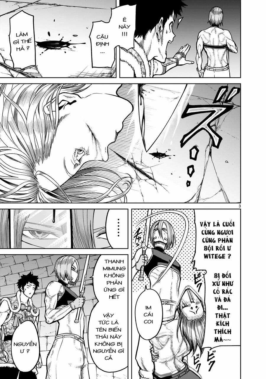 Rosen Garten Saga - Chapter 35 - Trang 3