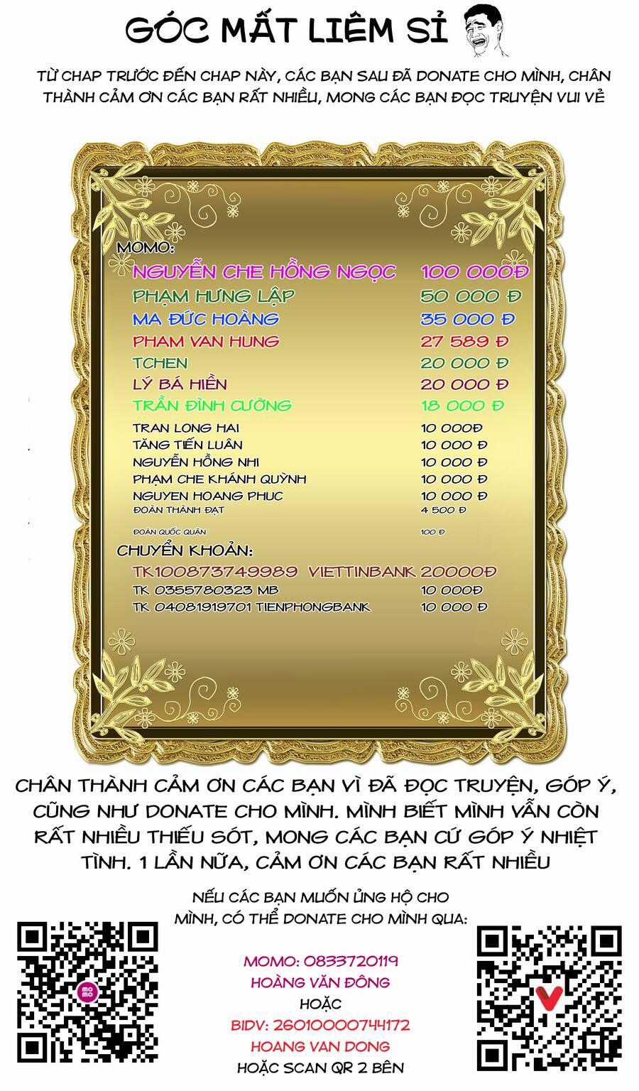 Rosen Garten Saga - Chapter 35 - Trang 22