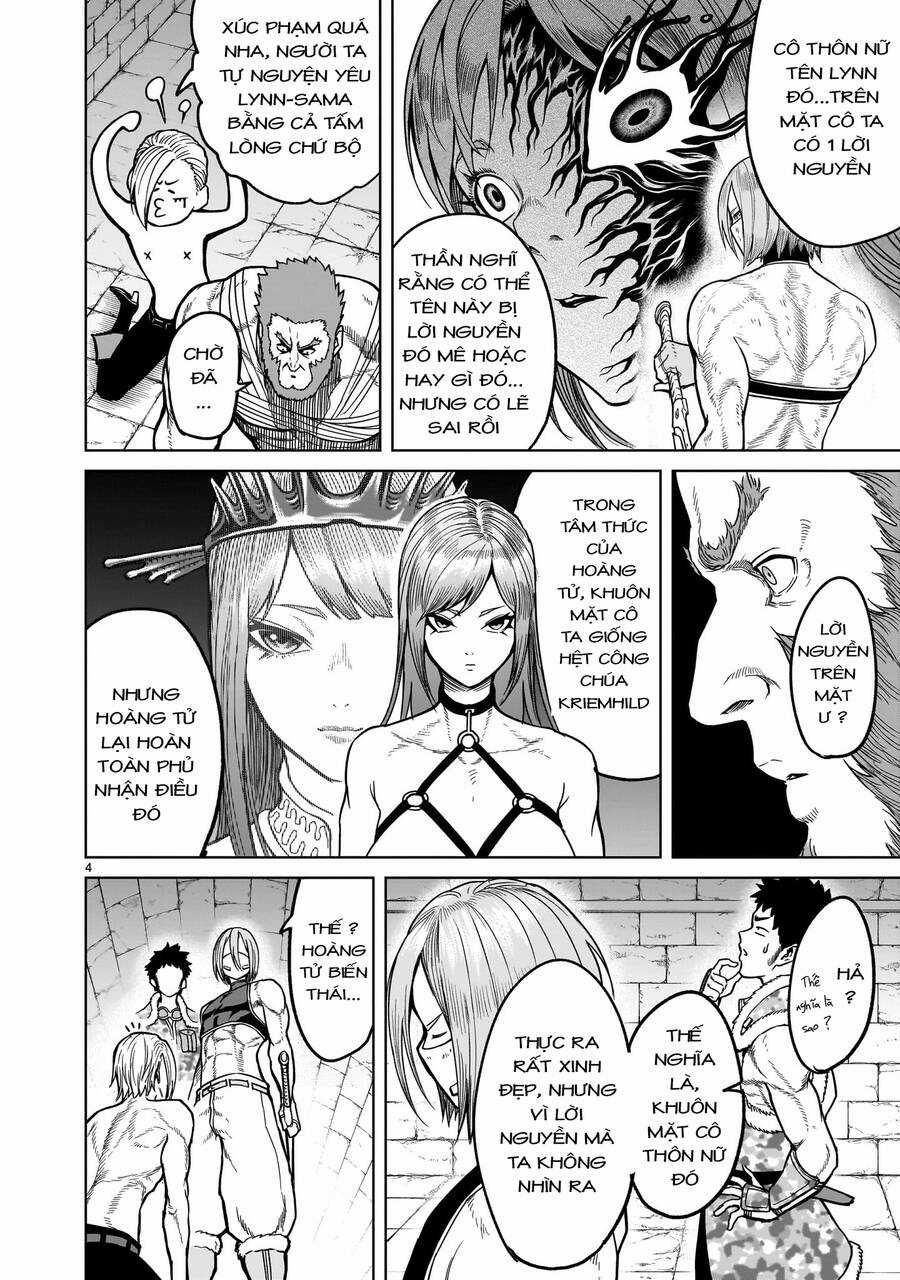 Rosen Garten Saga - Chapter 35 - Trang 4