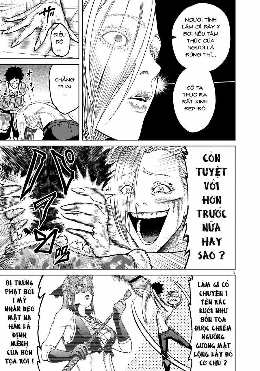 Rosen Garten Saga - Chapter 35 - Trang 5