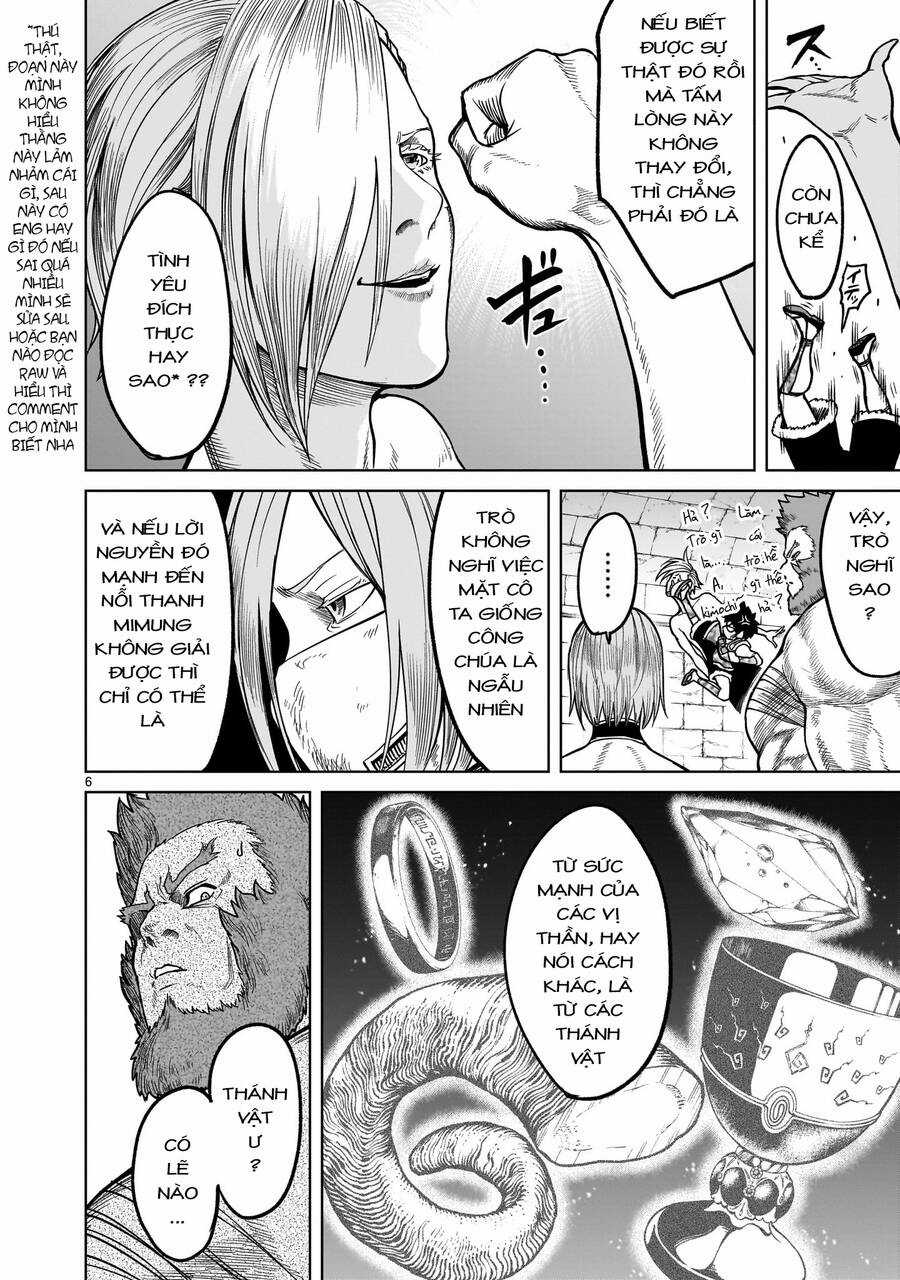 Rosen Garten Saga - Chapter 35 - Trang 6