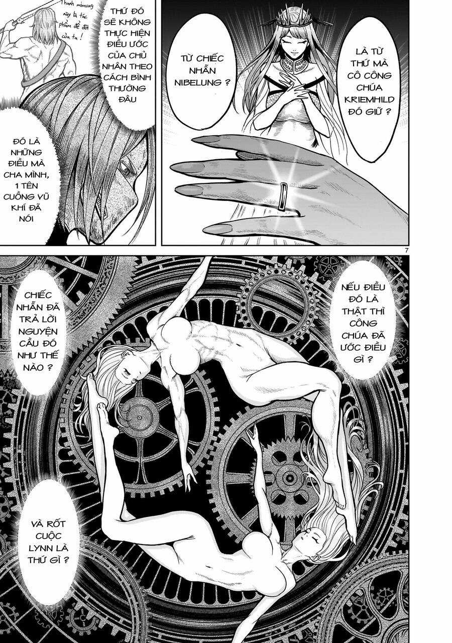 Rosen Garten Saga - Chapter 35 - Trang 7