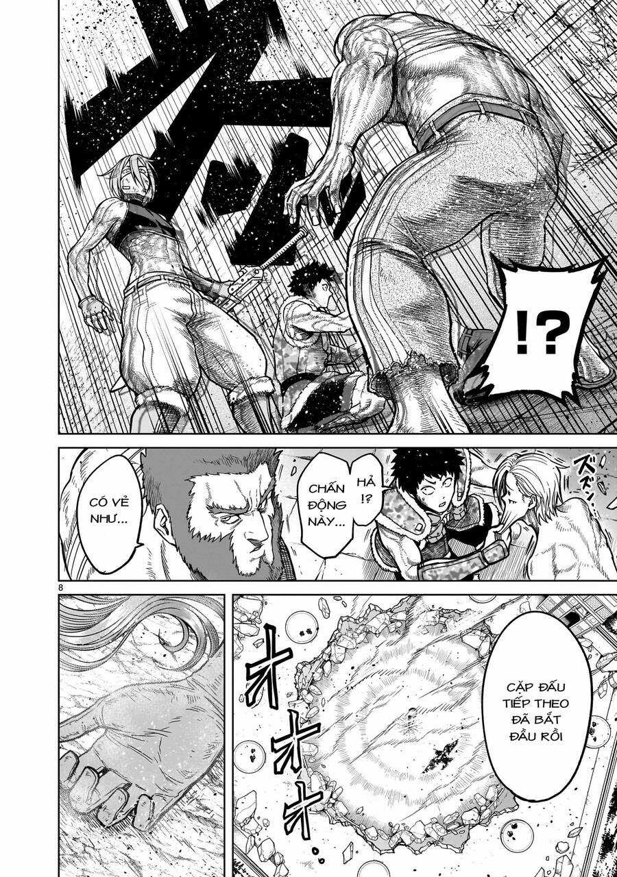 Rosen Garten Saga - Chapter 35 - Trang 8