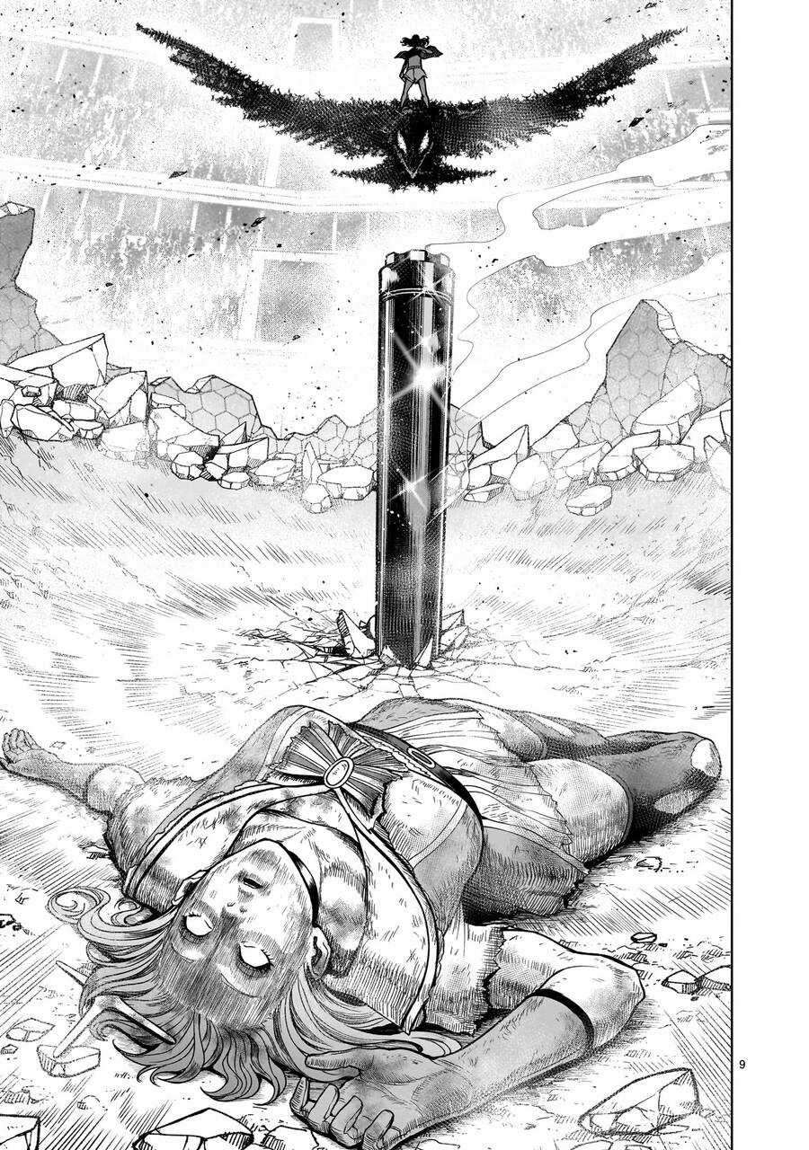 Rosen Garten Saga - Chapter 35 - Trang 9