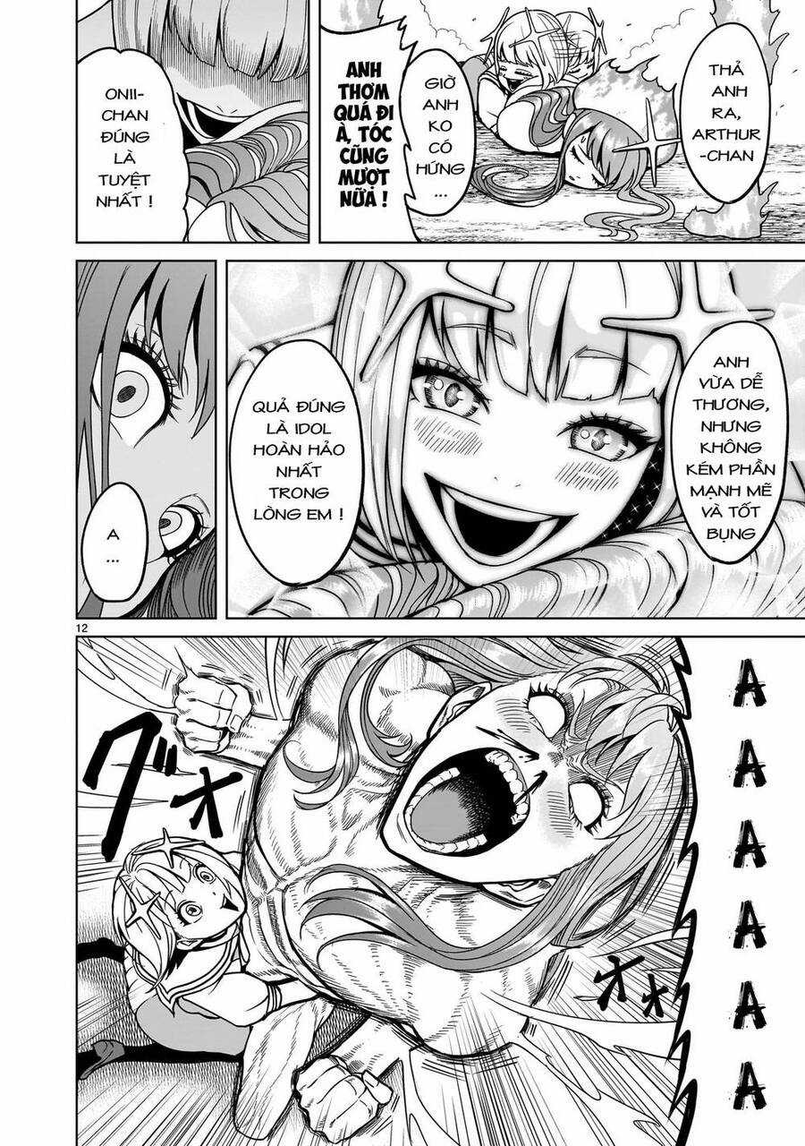 Rosen Garten Saga - Chapter 36 - Trang 12