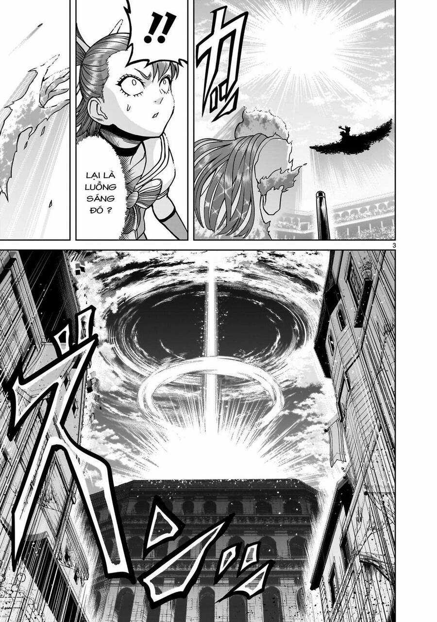 Rosen Garten Saga - Chapter 36 - Trang 3