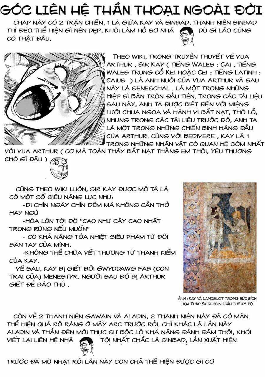 Rosen Garten Saga - Chapter 36 - Trang 29