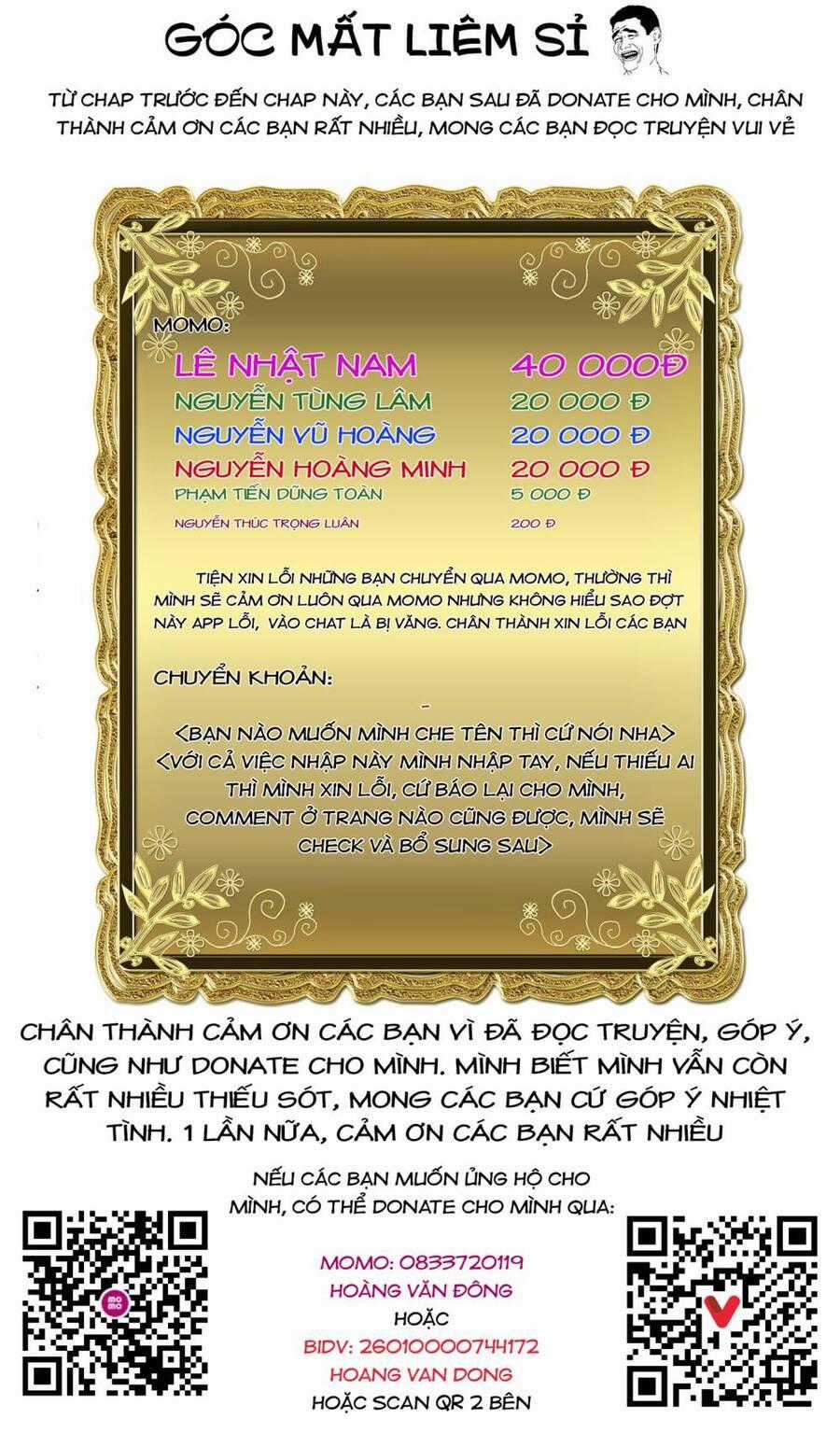 Rosen Garten Saga - Chapter 36 - Trang 31