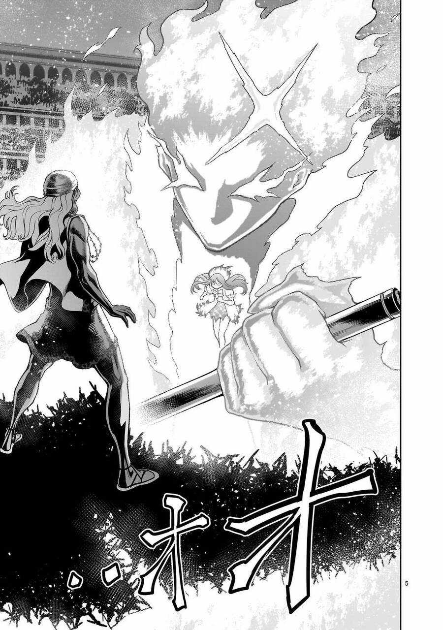 Rosen Garten Saga - Chapter 36 - Trang 5