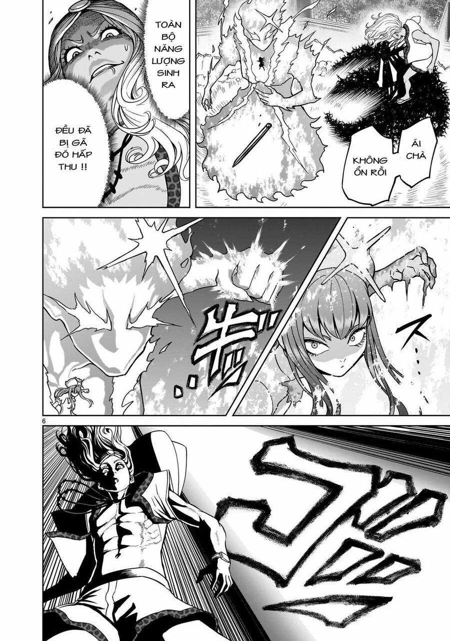 Rosen Garten Saga - Chapter 36 - Trang 6