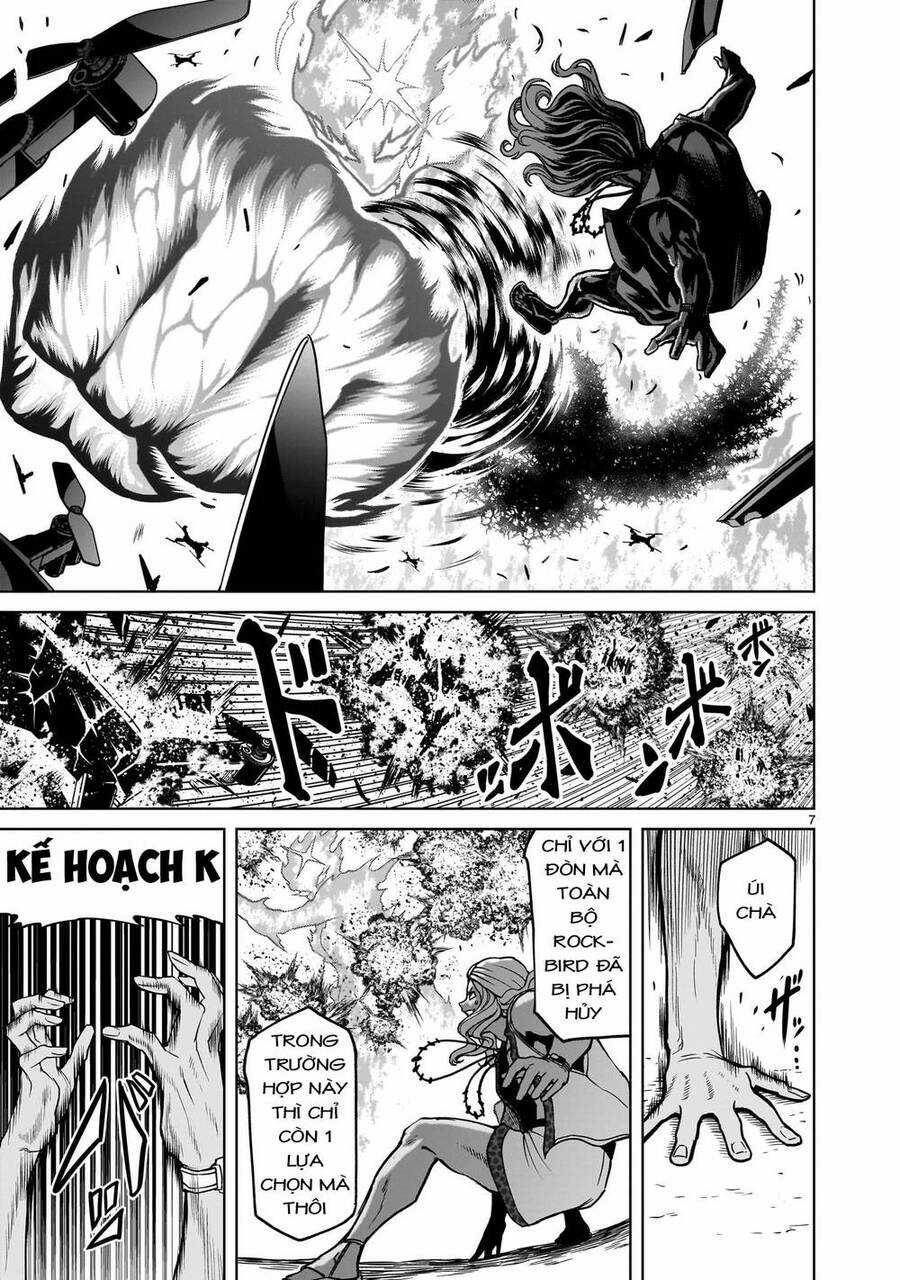 Rosen Garten Saga - Chapter 36 - Trang 7