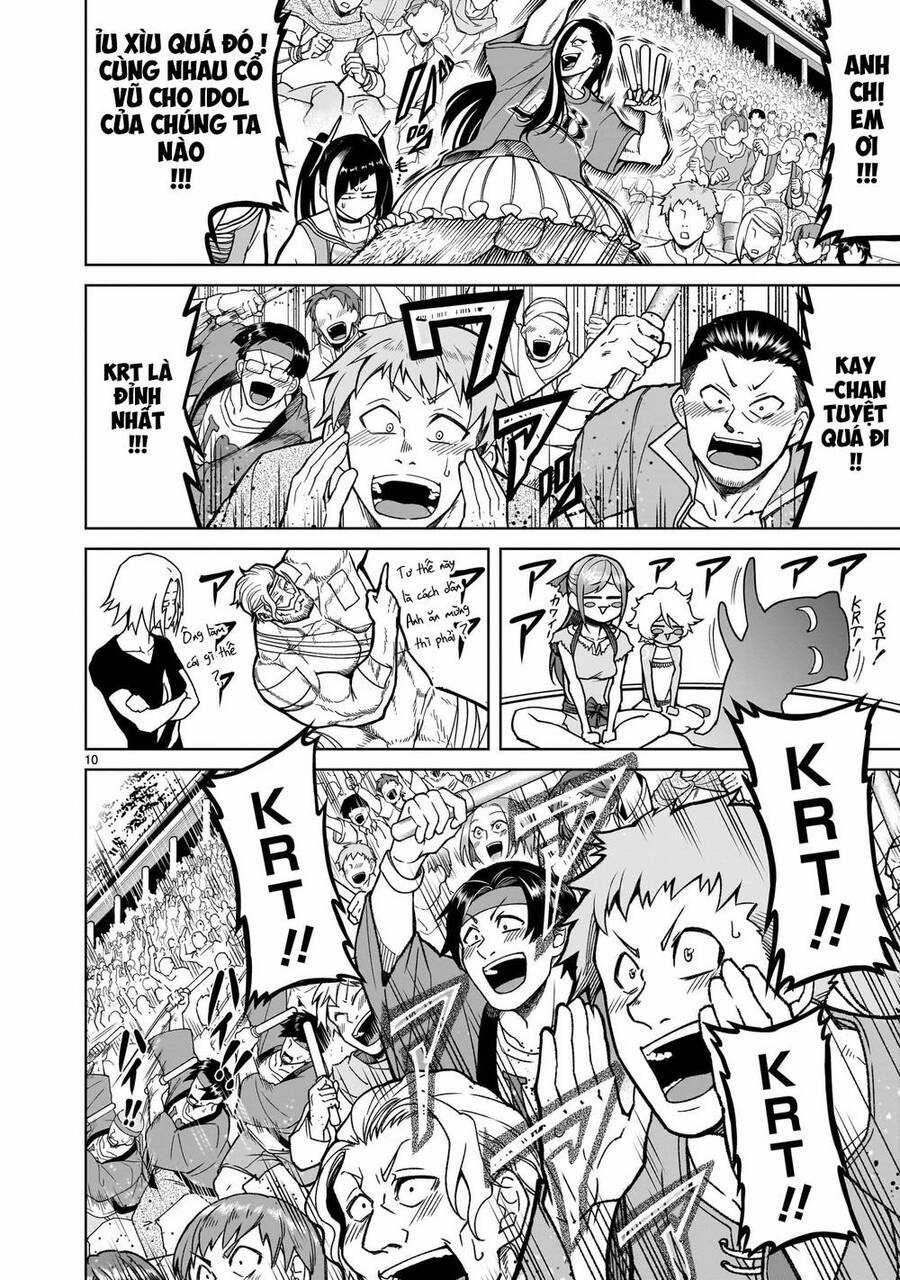 Rosen Garten Saga - Chapter 36 - Trang 10