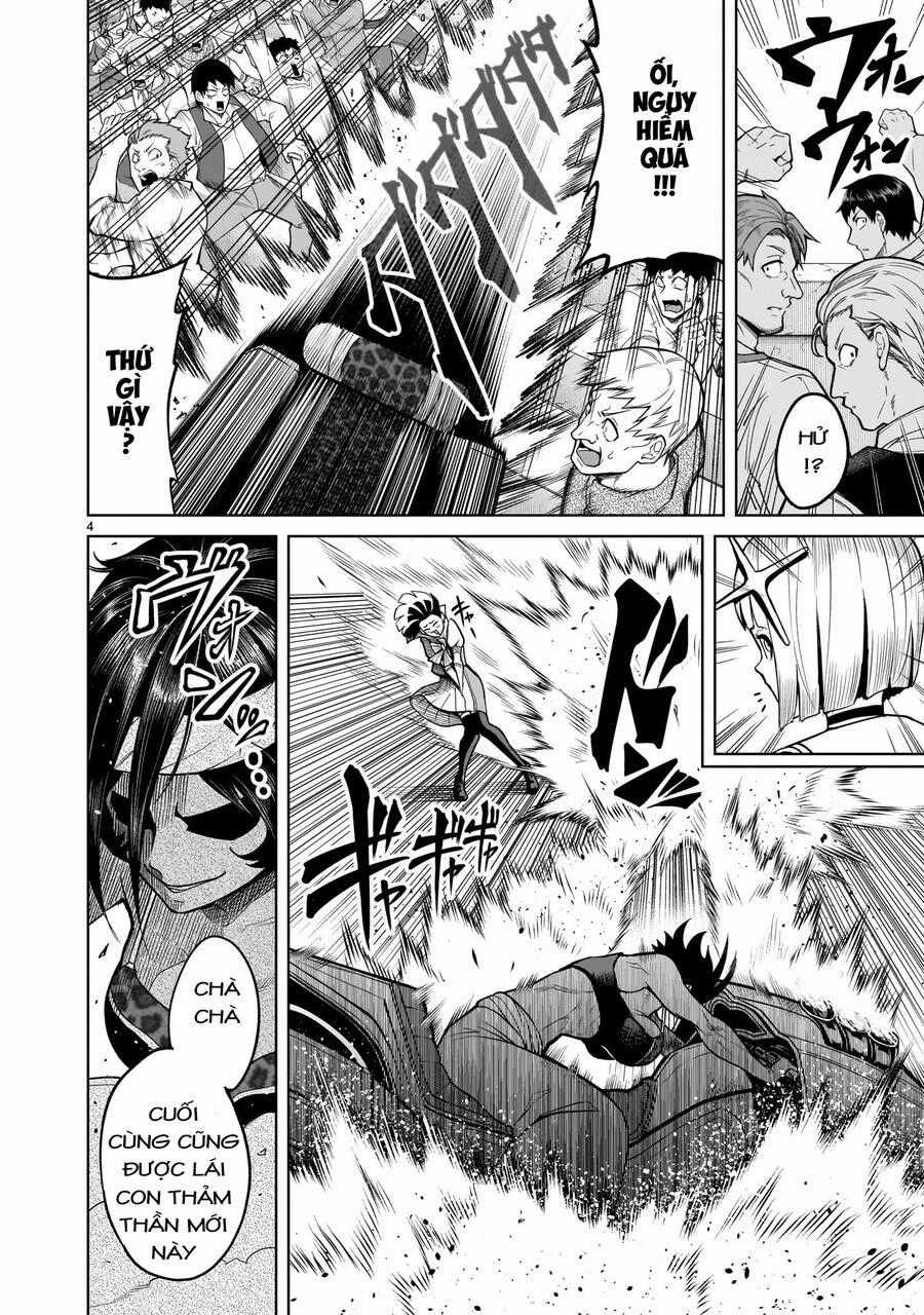 Rosen Garten Saga - Chapter 37 - Trang 2