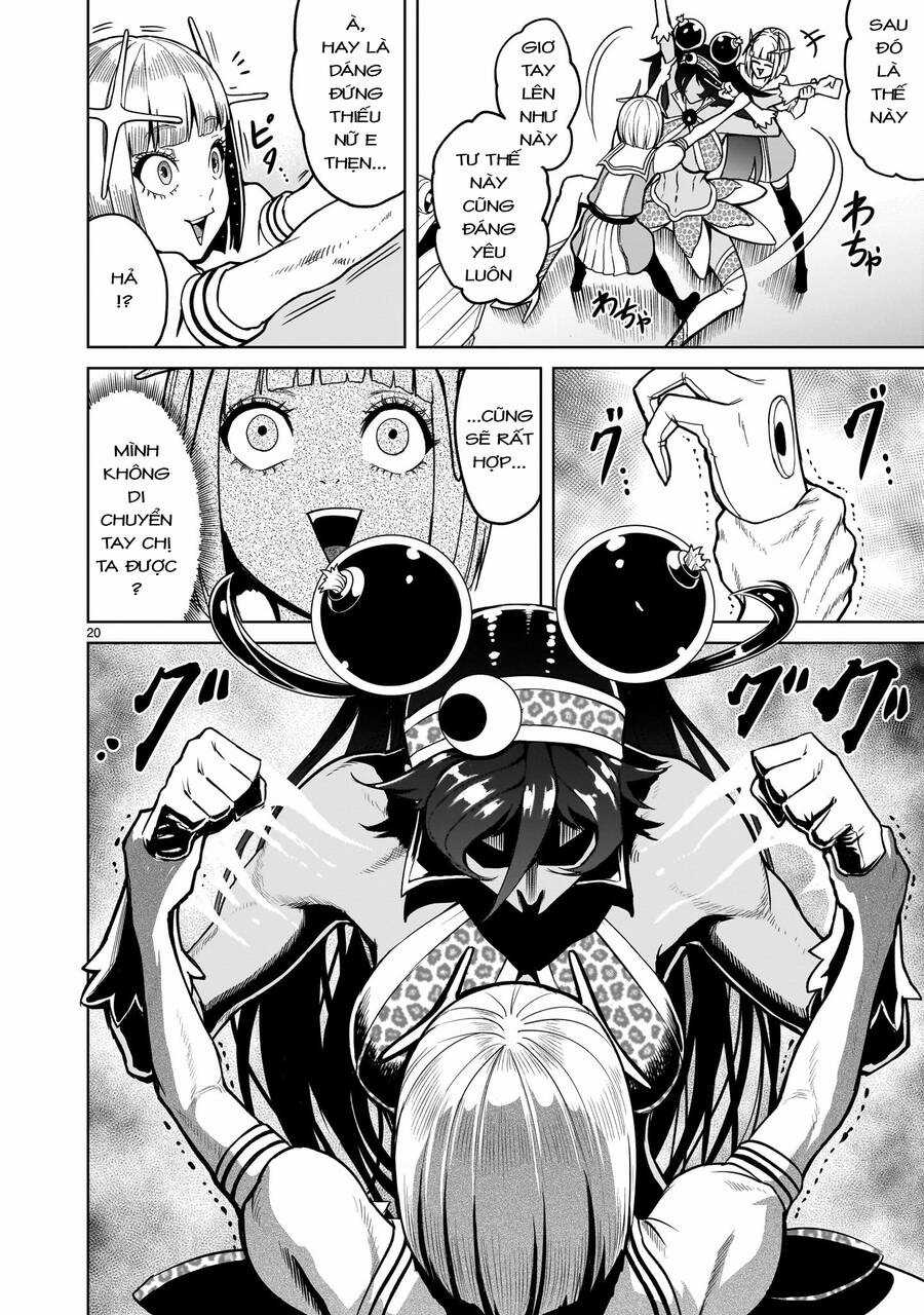 Rosen Garten Saga - Chapter 37 - Trang 17