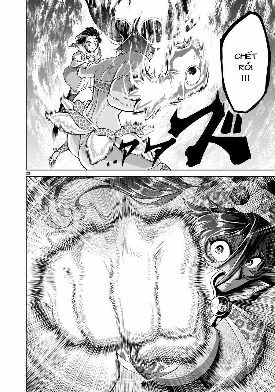 Rosen Garten Saga - Chapter 37 - Trang 19