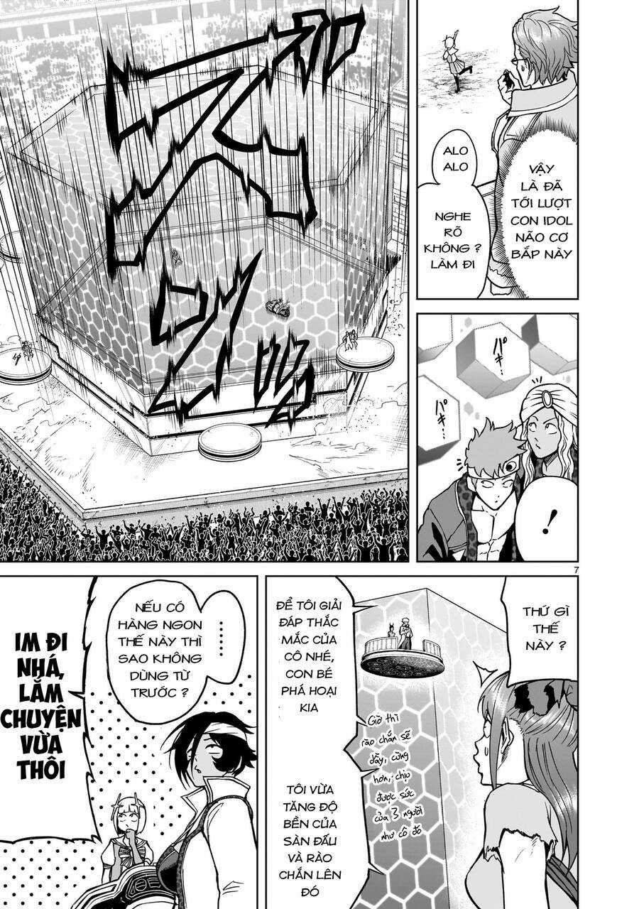 Rosen Garten Saga - Chapter 37 - Trang 5