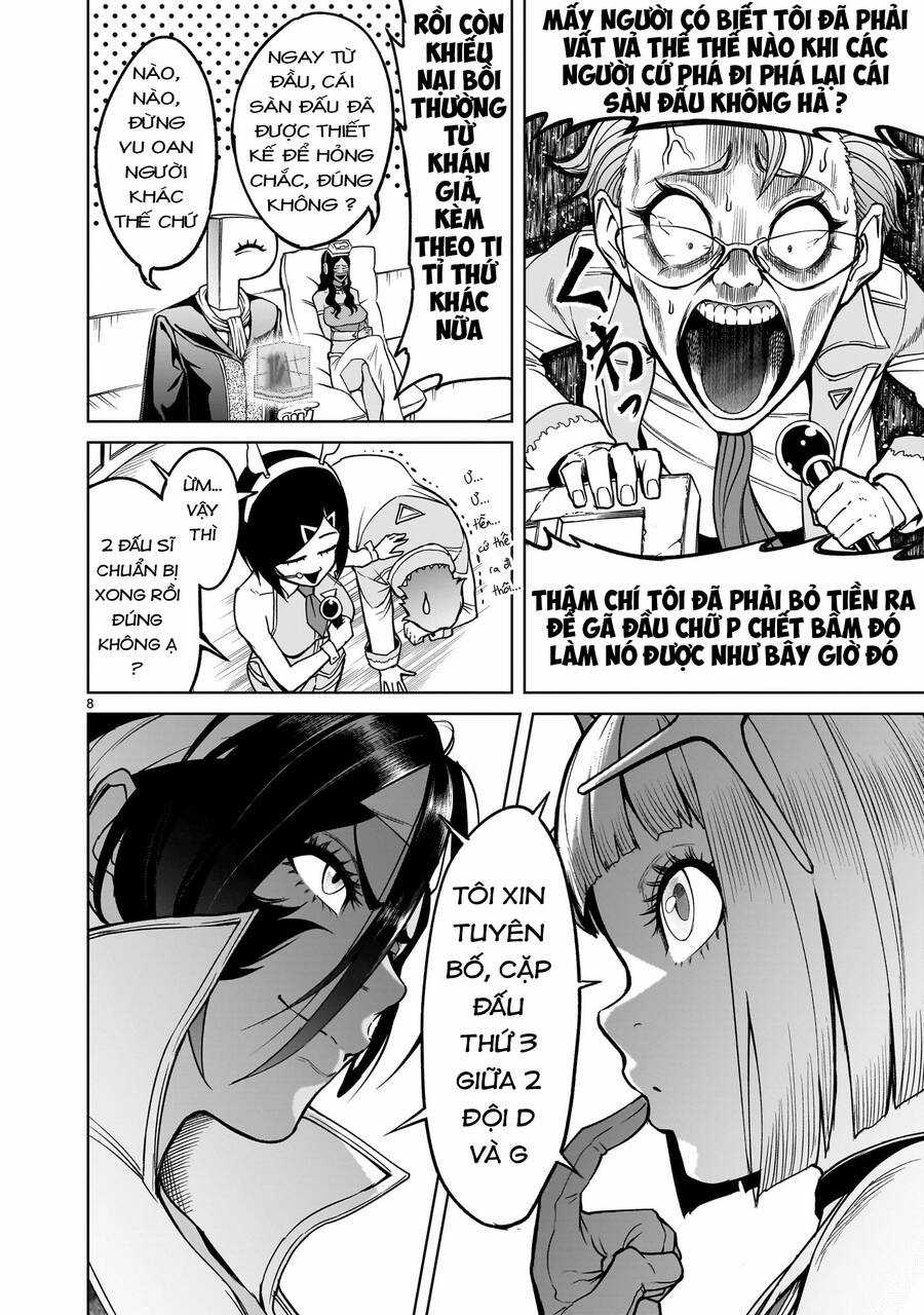 Rosen Garten Saga - Chapter 37 - Trang 6