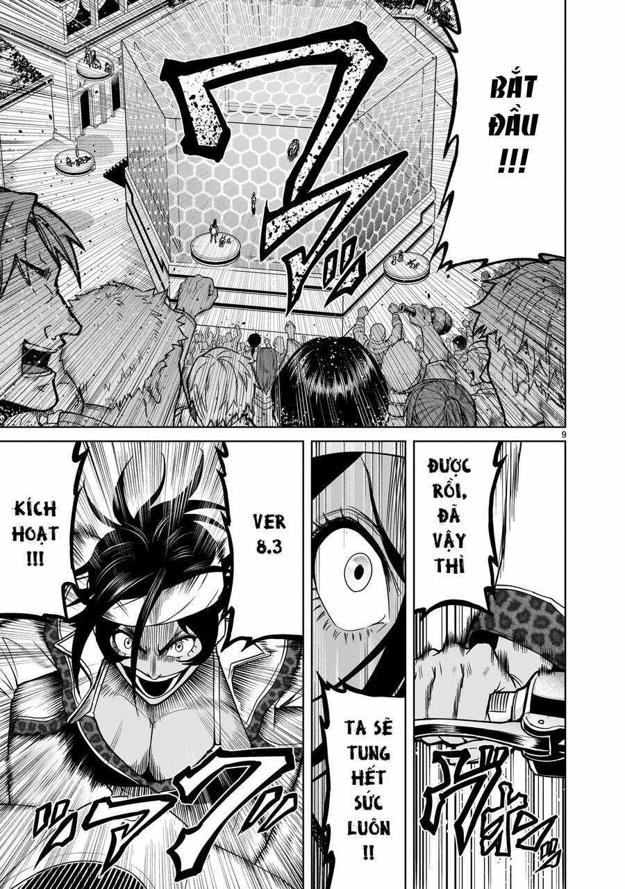 Rosen Garten Saga - Chapter 37 - Trang 7