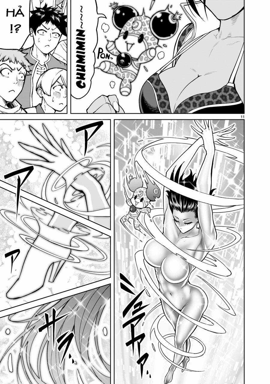 Rosen Garten Saga - Chapter 37 - Trang 9