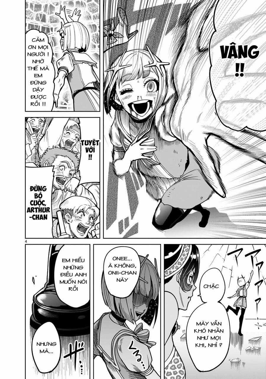 Rosen Garten Saga - Chapter 38 - Trang 2