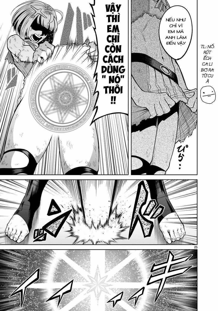 Rosen Garten Saga - Chapter 38 - Trang 23