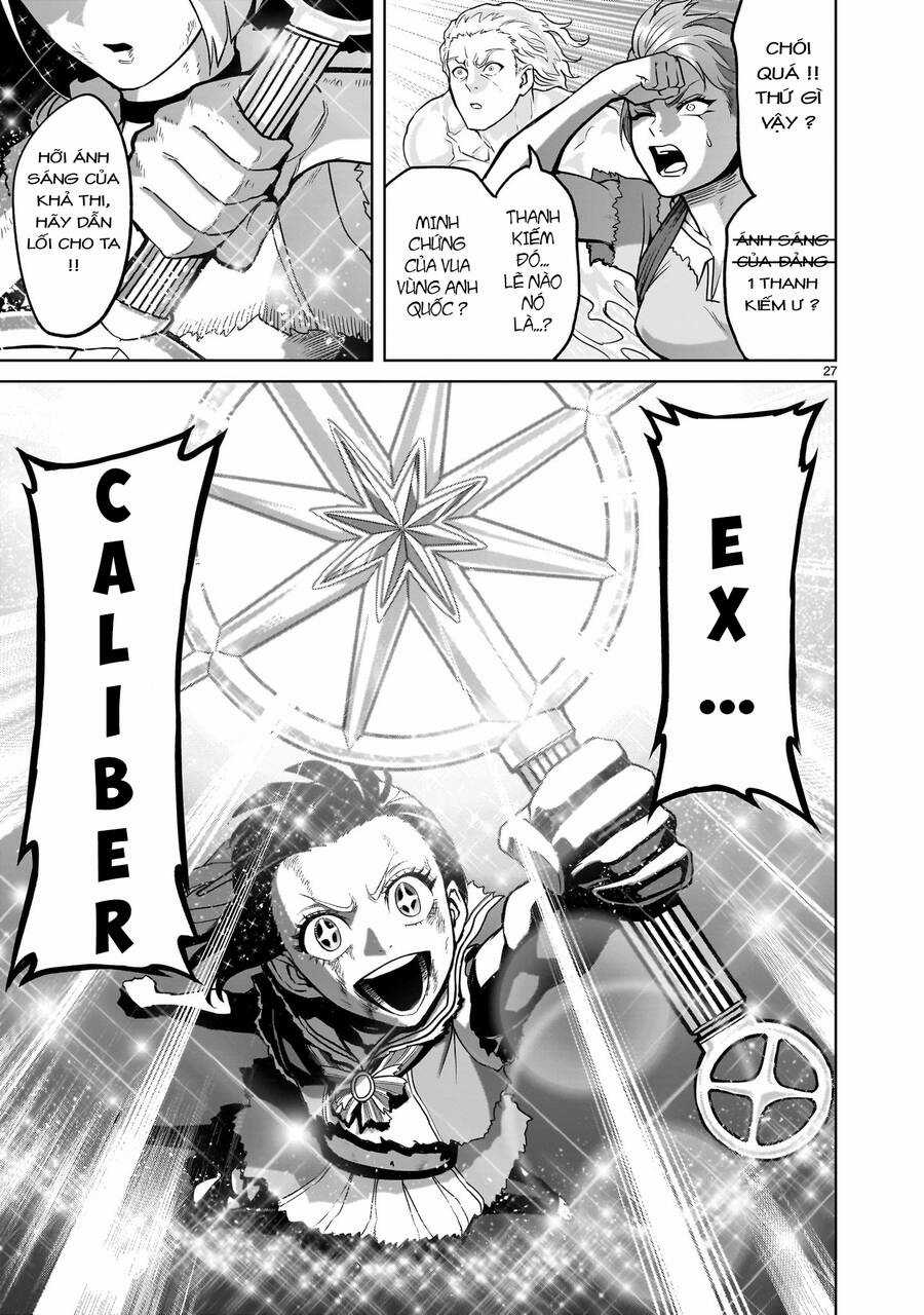 Rosen Garten Saga - Chapter 38 - Trang 25