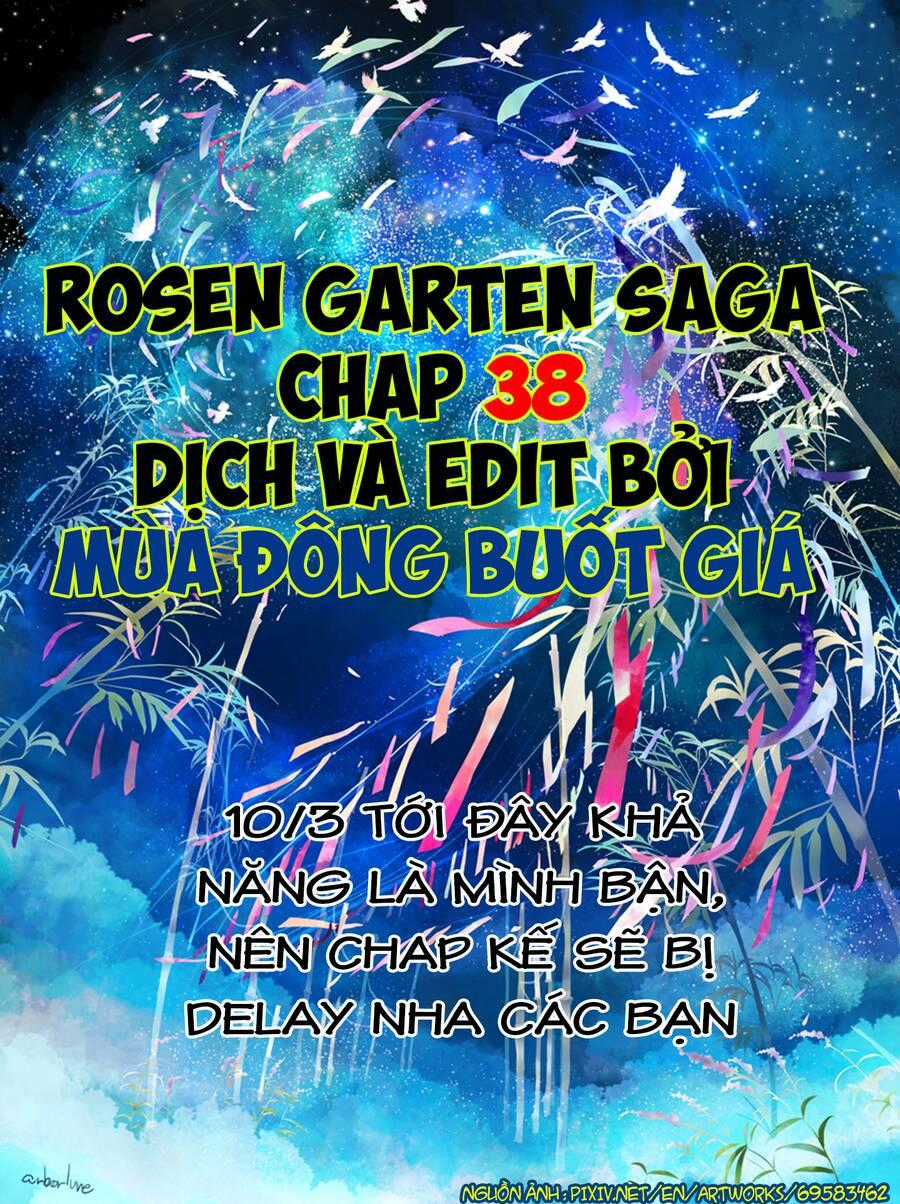 Rosen Garten Saga - Chapter 38 - Trang 30
