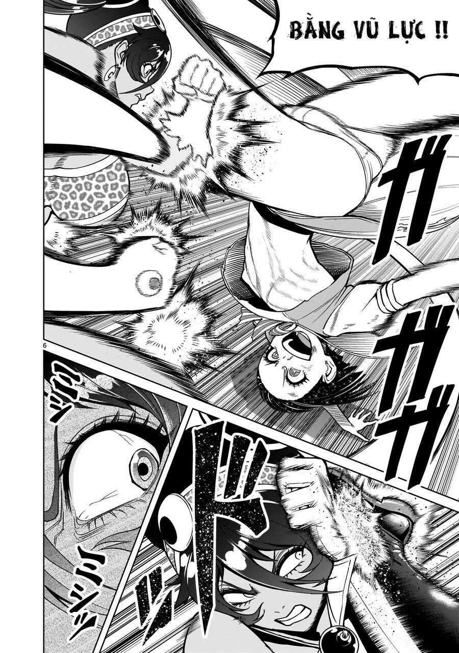 Rosen Garten Saga - Chapter 38 - Trang 4