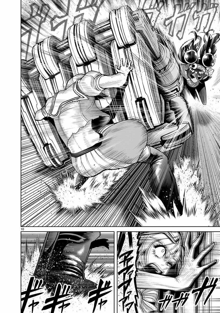 Rosen Garten Saga - Chapter 38 - Trang 8