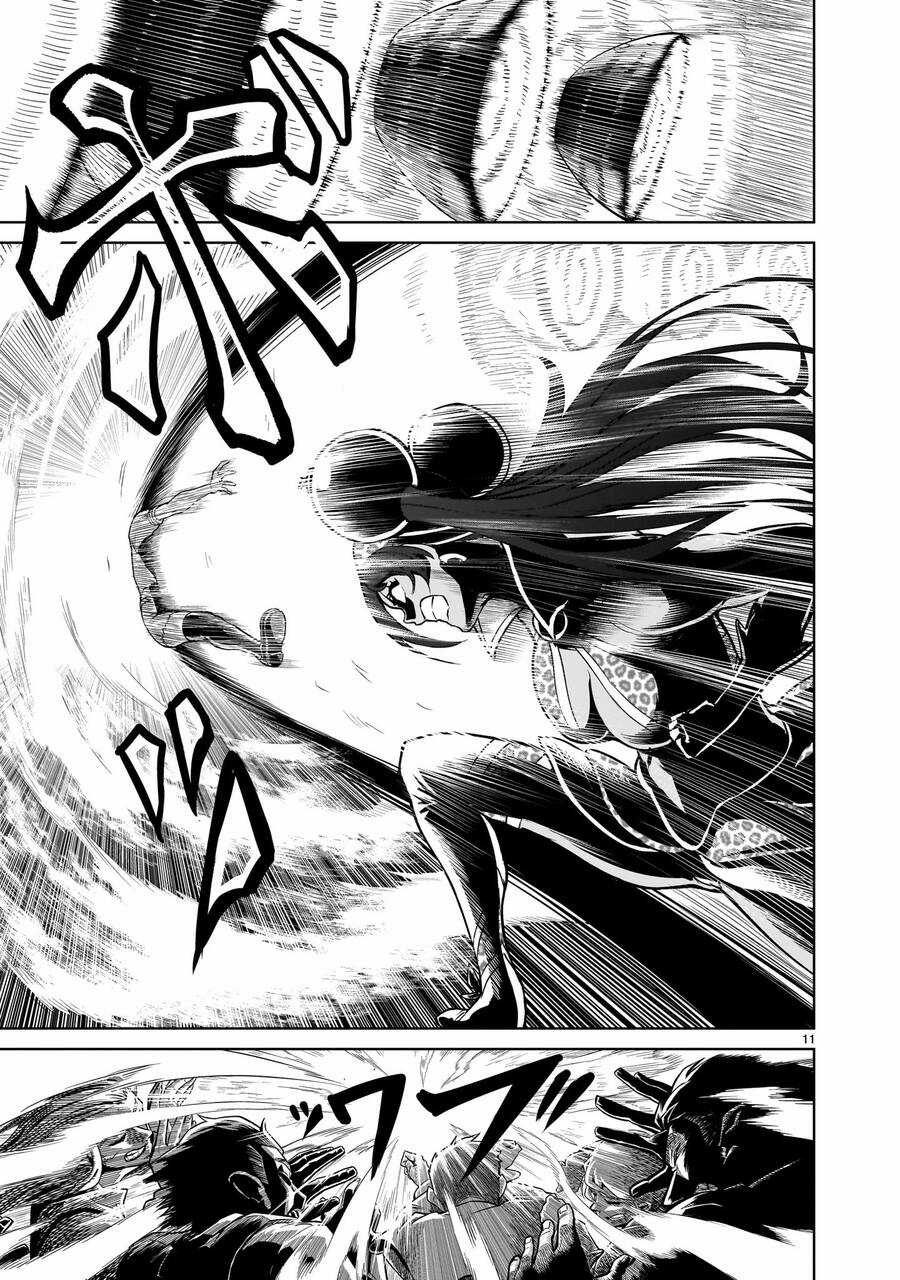 Rosen Garten Saga - Chapter 38 - Trang 9