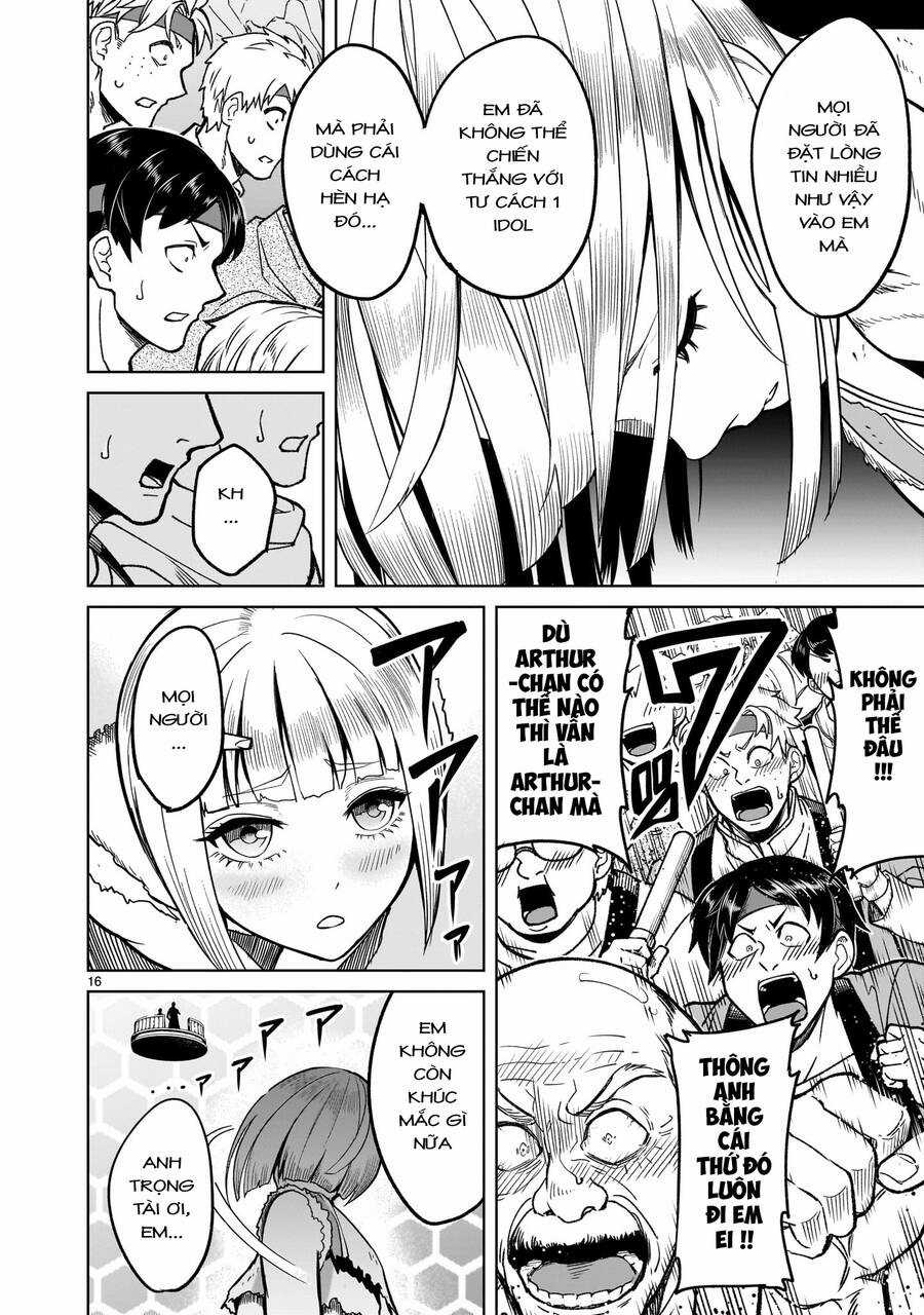 Rosen Garten Saga - Chapter 39 - Trang 14