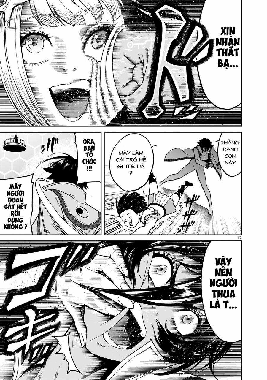 Rosen Garten Saga - Chapter 39 - Trang 15