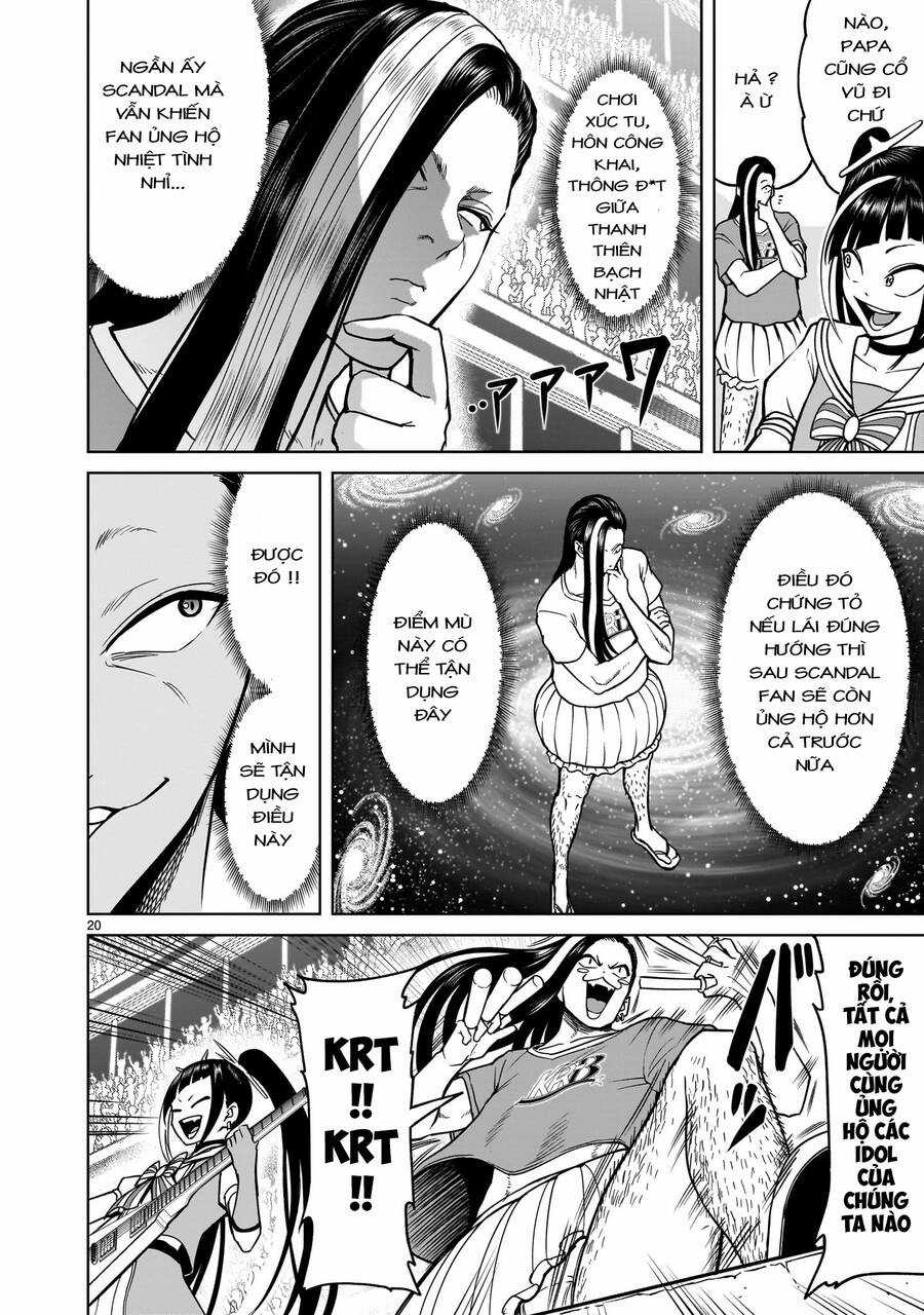 Rosen Garten Saga - Chapter 39 - Trang 18