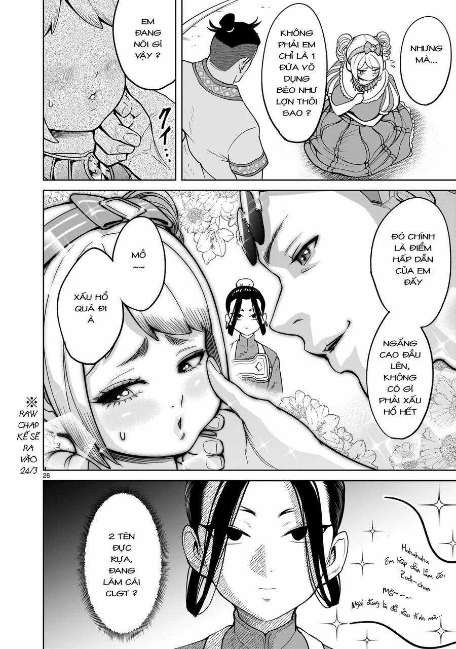 Rosen Garten Saga - Chapter 39 - Trang 24