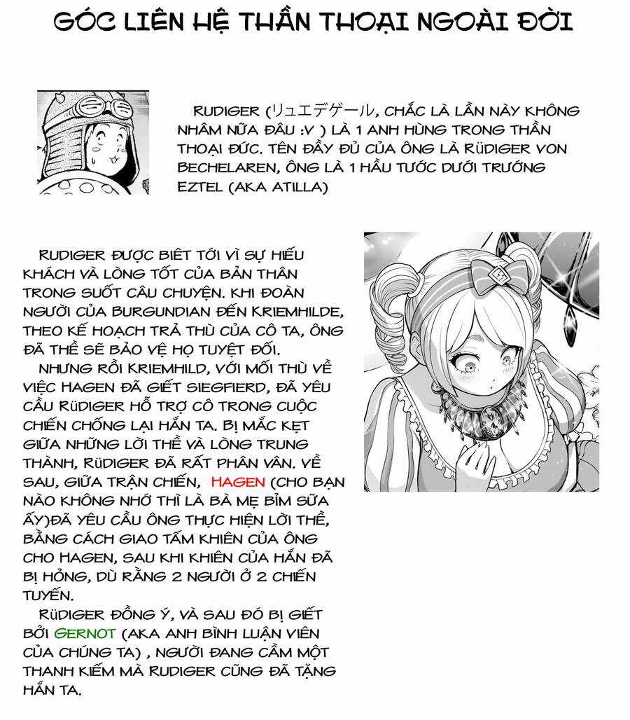 Rosen Garten Saga - Chapter 39 - Trang 26