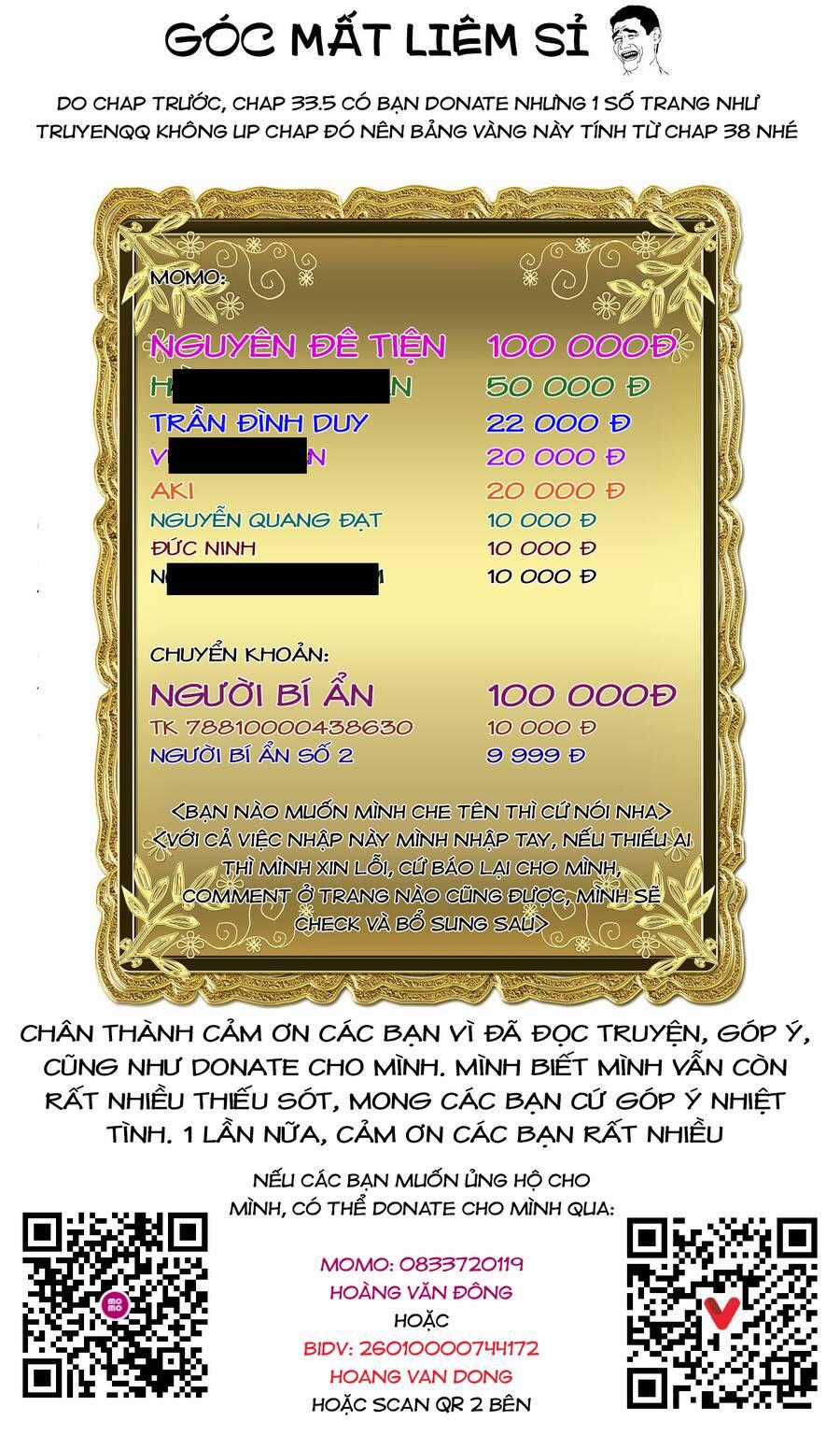 Rosen Garten Saga - Chapter 39 - Trang 27