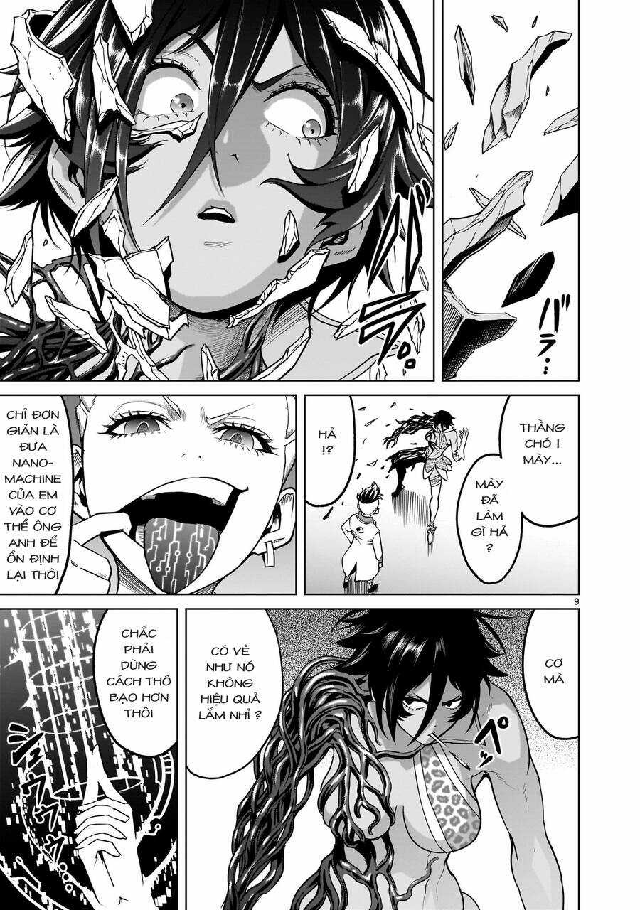 Rosen Garten Saga - Chapter 39 - Trang 7