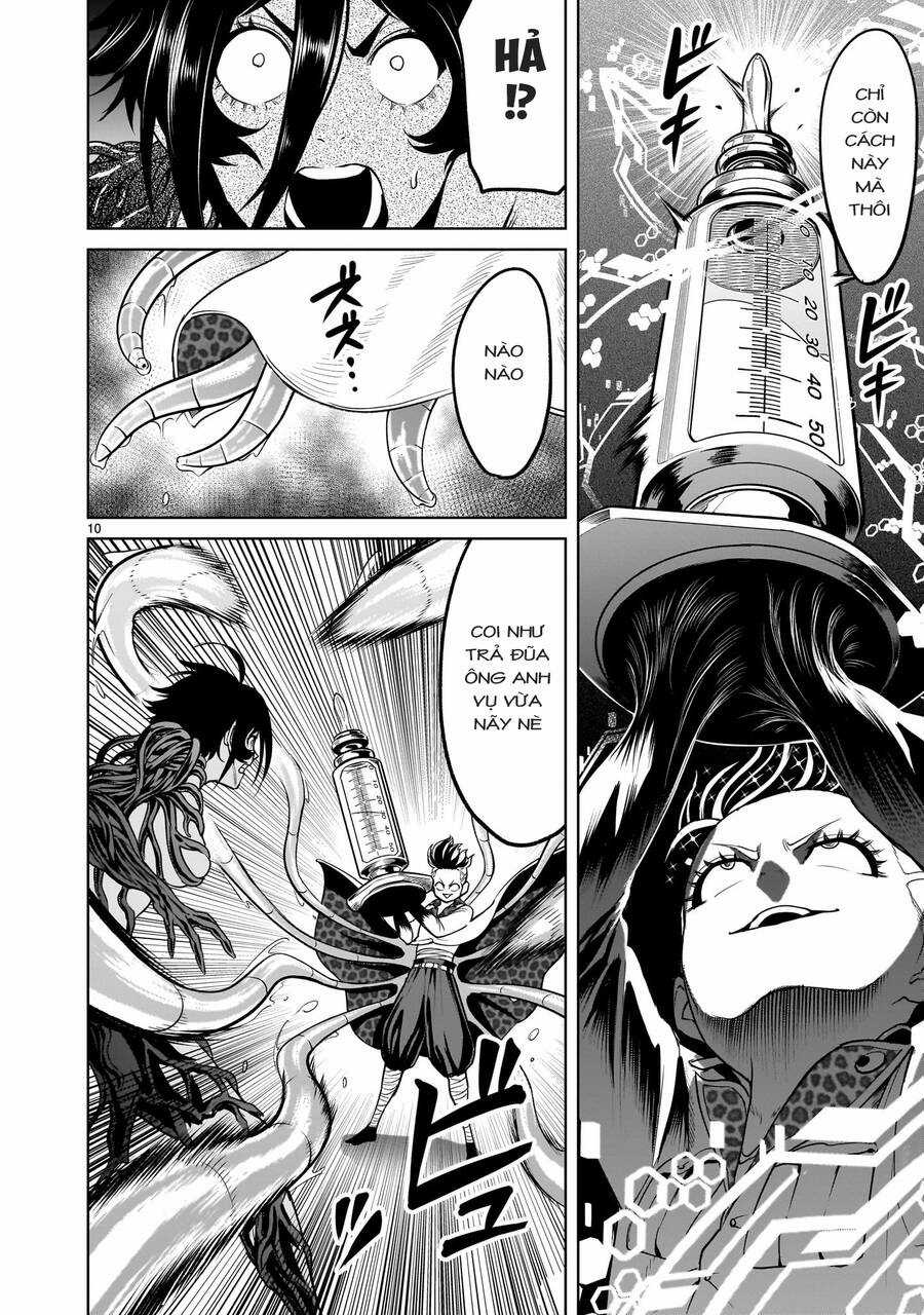 Rosen Garten Saga - Chapter 39 - Trang 8