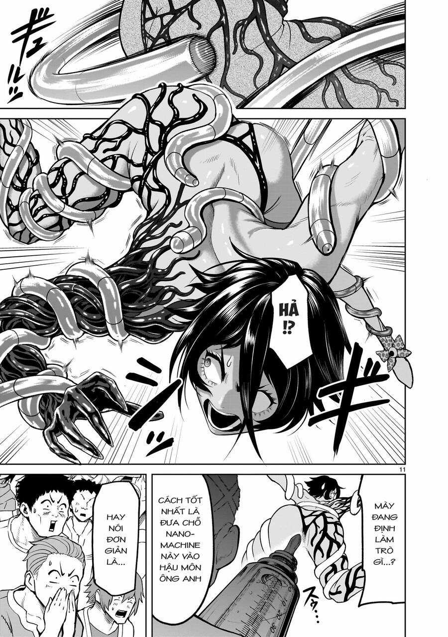 Rosen Garten Saga - Chapter 39 - Trang 9