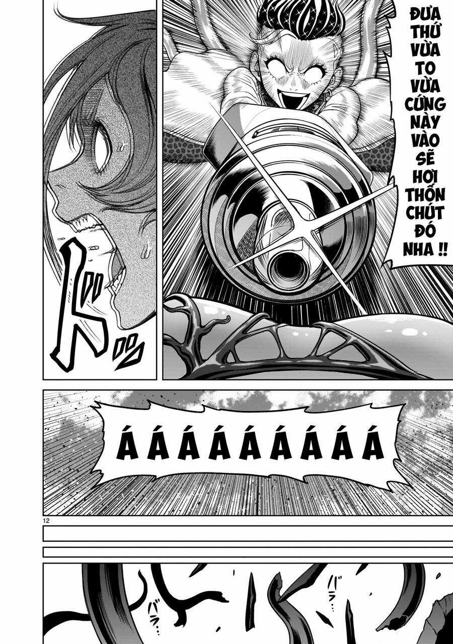 Rosen Garten Saga - Chapter 39 - Trang 10