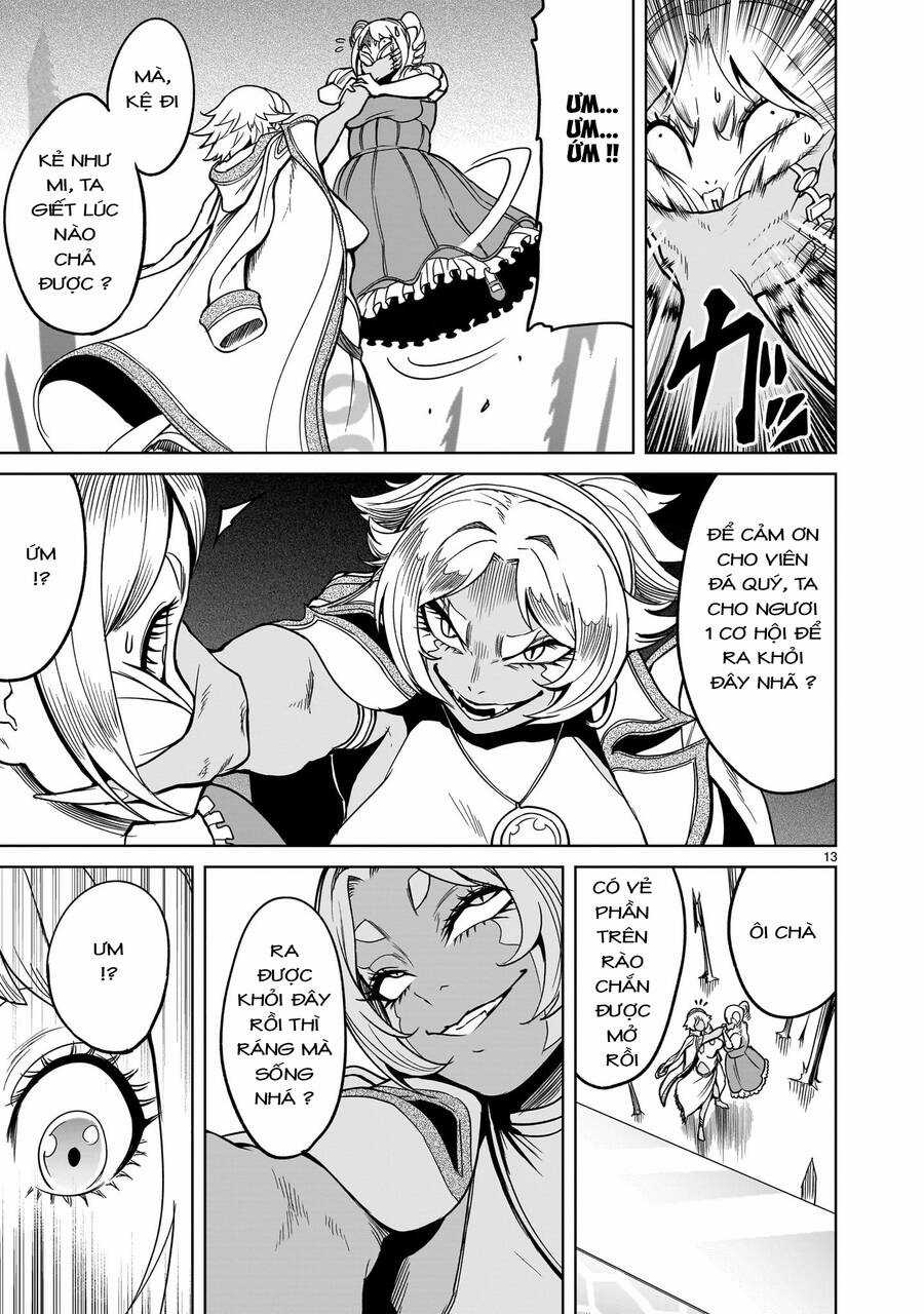 Rosen Garten Saga - Chapter 40 - Trang 11