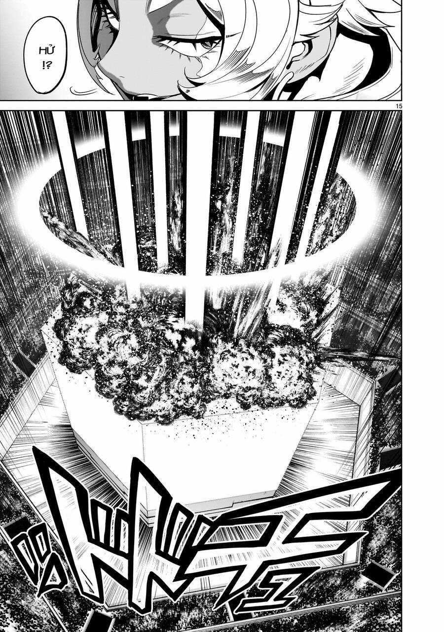 Rosen Garten Saga - Chapter 40 - Trang 13