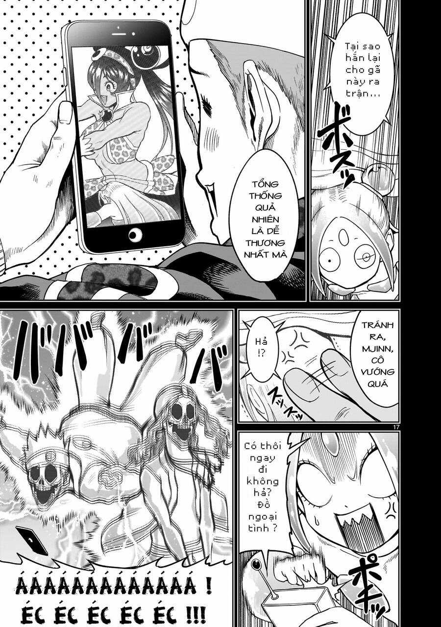 Rosen Garten Saga - Chapter 40 - Trang 15