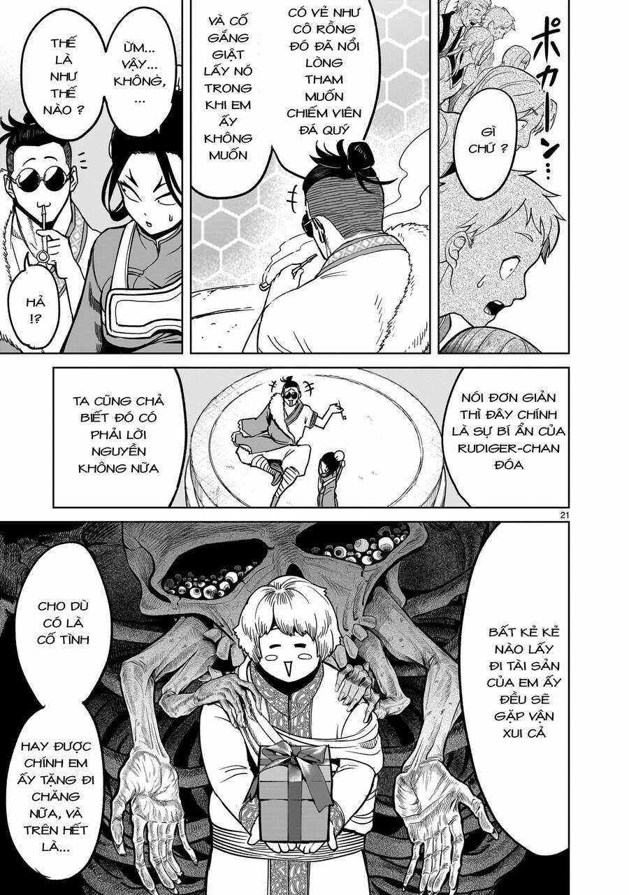 Rosen Garten Saga - Chapter 40 - Trang 19