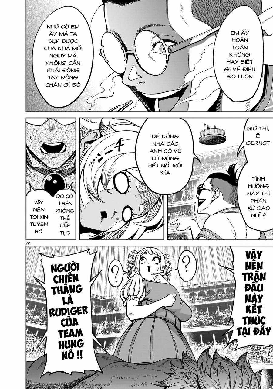 Rosen Garten Saga - Chapter 40 - Trang 20